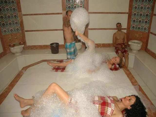 مرمريس شقة أماريس المظهر الخارجي الصورة